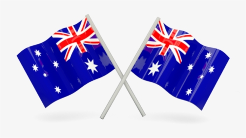 Australia Flags Icon Png - Png New Zealand Flag, Transparent Png, Transparent PNG