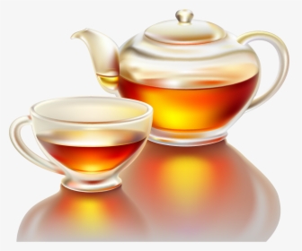 Teapot Teacup Clip Art - Friday Quotes And Greetings, HD Png Download, Transparent PNG
