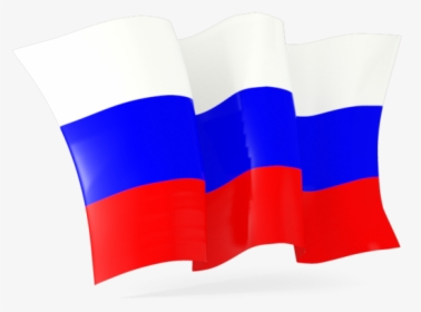 Grab And Download Flags Icon Png - Wavy Russian Flag Png, Transparent Png, Transparent PNG