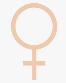 Female Symbol Color Colour Peach Puff 2 Xochi - Down Steal This Album, HD Png Download, Transparent PNG