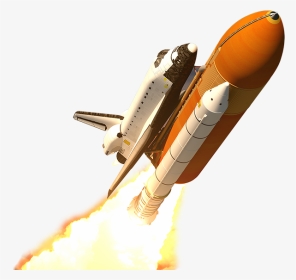 Nasa Research Center , Png Download - Rocketship In The Air, Transparent Png, Transparent PNG