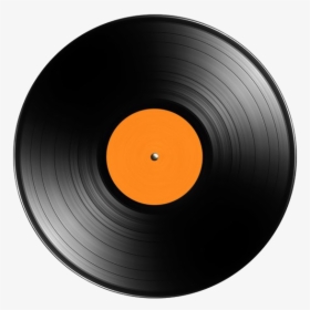 Vinyl Disk Png Photo - Vinyl Record, Transparent Png, Transparent PNG