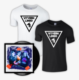 Vinyl T Bundle - Active Shirt, HD Png Download, Transparent PNG