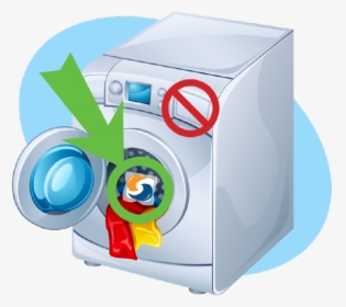 Washing Machine Clipart Png, Transparent Png, Transparent PNG