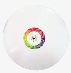 Color Vinyl Package - Circle, HD Png Download, Transparent PNG