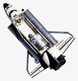 Space Shuttle Endeavour - Missile, HD Png Download, Transparent PNG