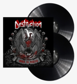 Destruction 2019 Born To Perish, HD Png Download, Transparent PNG
