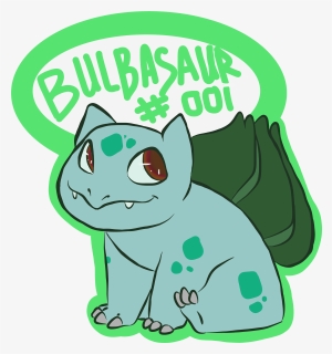 Transparent Bulbasaur Png - Cartoon, Png Download, Transparent PNG
