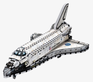 Space Shuttle Orbiter - Space Shuttle Puzzles, HD Png Download, Transparent PNG