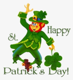 Happy St Patrick S Day Clipart - St Patrick's Day Bowling, HD Png Download, Transparent PNG