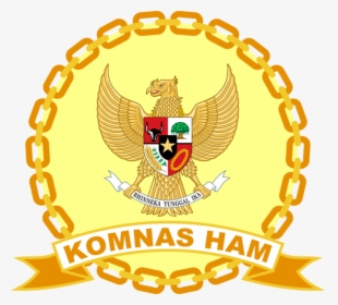 Logo Komnas Ham - National Commission On Indonesia Logo, HD Png Download, Transparent PNG