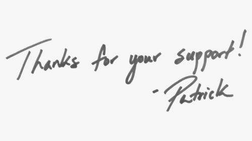 Thanks - Calligraphy, HD Png Download, Transparent PNG