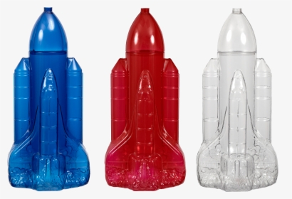 Space Shuttle From Bottle, HD Png Download, Transparent PNG
