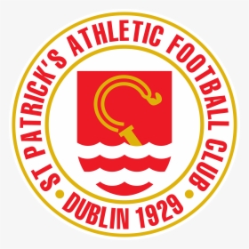 Patrick S Athletic Fc Logo Png - St Patrick's Athletic Logo Png, Transparent Png, Transparent PNG