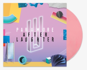 Paramore After Laughter Cd, HD Png Download, Transparent PNG