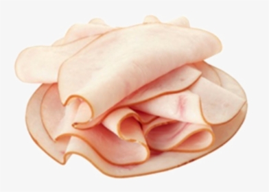Sliced Ham Png Transparent Image - Turkey Slice, Png Download, Transparent PNG