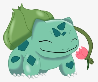 Pokemon Png Image - Cute Bulbasaur Png, Transparent Png, Transparent PNG