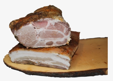 Ham Prosciutto Back Bacon Capocollo - Veal, HD Png Download, Transparent PNG