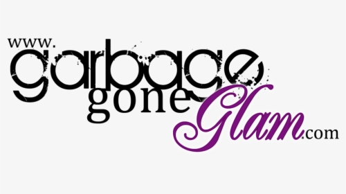 Garbage Gone Glam Logo Png - Dqm, Transparent Png, Transparent PNG
