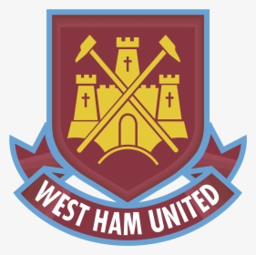 West Ham United Old Logo, HD Png Download, Transparent PNG