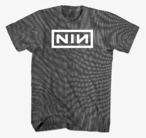 Logo Mesh Womens Tee - Nine Inch Nails Mesh Shirt, HD Png Download, Transparent PNG