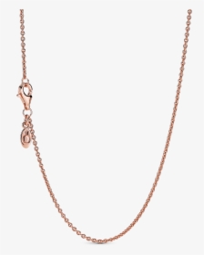 Pandora - Title - Tag - Cheap Rose Gold Necklace, HD Png Download, Transparent PNG