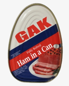 Can Ham Png, Transparent Png, Transparent PNG