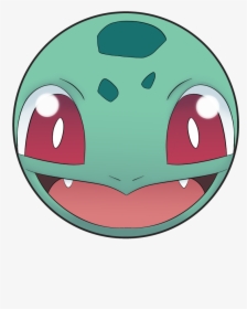 Bulbasaur In A Circle, HD Png Download, Transparent PNG