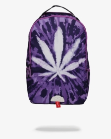Sprayground Weed Backpack, HD Png Download, Transparent PNG