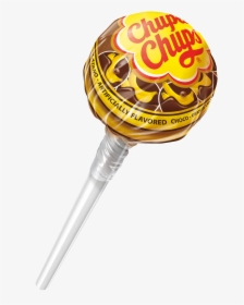 Chupa Chups Lollipop Png Clipart - Choc Banana Chupa Chups, Transparent Png, Transparent PNG