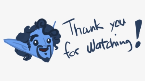 Animations Thanks For Watching Thanks For Watching Moving Hd Png Download Transparent Png Image Pngitem