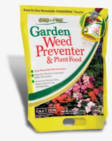 Garden Weed Preventer And Plant Food - Flower, HD Png Download, Transparent PNG