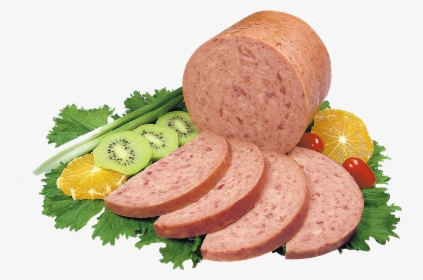 Ham Lunch Meat Spam Canning - Luncheon Meat Png, Transparent Png, Transparent PNG