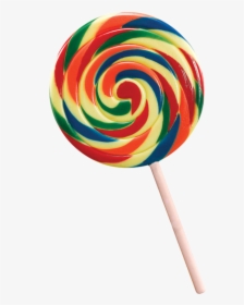 Transparent Lollipop Large - Charlie And The Chocolate Factory Lollipop, HD Png Download, Transparent PNG
