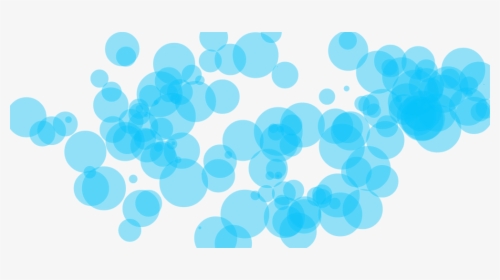 Clip Art Blue For Free - Blue Bokeh Background Png, Transparent Png, Transparent PNG