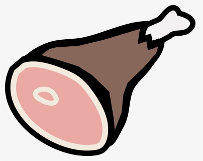 Pink,artwork,shoe - Piece Of Meat Clipart, HD Png Download, Transparent PNG