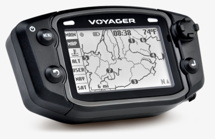 Voyager - Trail Tech Voyager Gps, HD Png Download, Transparent PNG