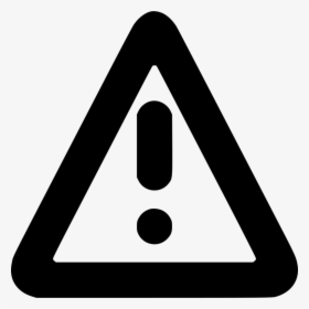 Danger Warning Sign Caution A - Flosstradamus Logo, HD Png Download, Transparent PNG