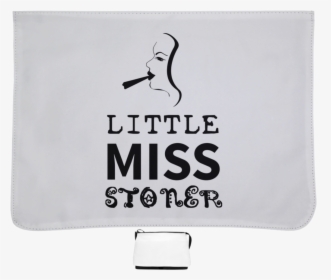 Little Miss Stoner Messenger Bag - Wallet, HD Png Download, Transparent PNG