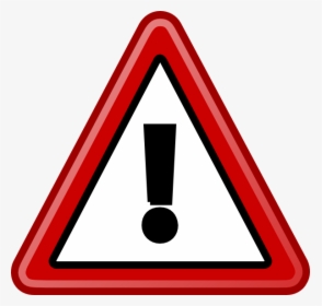 Transparent Caution Sign Clipart - Clipart Danger, HD Png Download, Transparent PNG