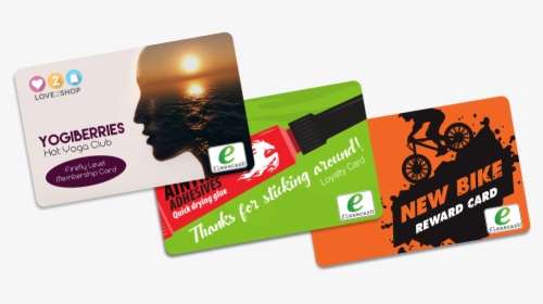 Customer Loyalty Cards Examples - Love2shop, HD Png Download, Transparent PNG
