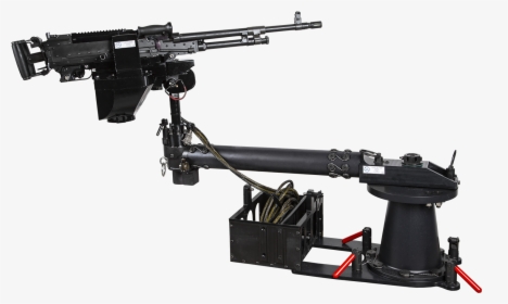 Transparent Machine Gun Png - Assault Rifle, Png Download, Transparent PNG