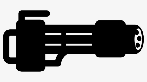 Machine Gun Comments - Machine Gun Icon Png, Transparent Png, Transparent PNG