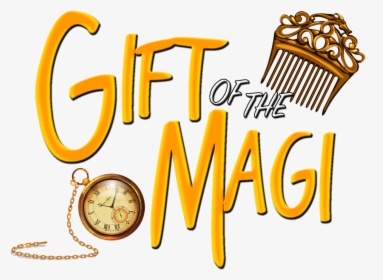 Gift Of The Magi Logo, HD Png Download, Transparent PNG