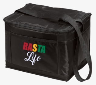 Rasta Life 12-pack Cooler - Star Of Life / White, HD Png Download, Transparent PNG