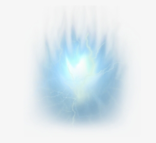 Transparent Blue Lightning Clipart - Png Special Effect, Png Download, Transparent PNG