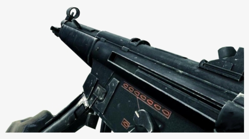 Cod Gun Png - Black Ops 4 Gun Png, Transparent Png, Transparent PNG