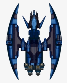 Transparent Alien Spaceship Png - Space Ship 2d Png, Png Download, Transparent PNG