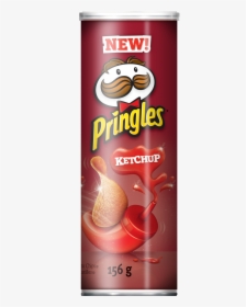 Pringles-ketchup - Ketchup Pringles, HD Png Download, Transparent PNG