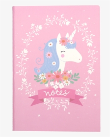 Notebook Unicorn, HD Png Download, Transparent PNG